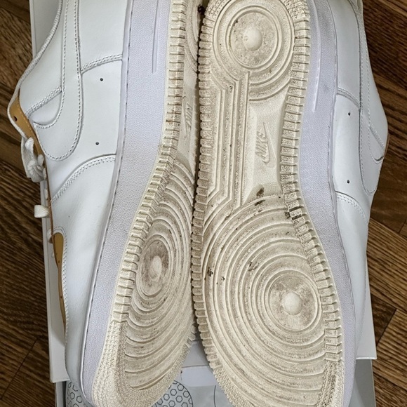 Nike Air Force 1 Low By You tennis shoes